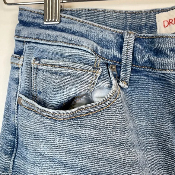 Driftwood Roxy Kick Flare Jeans - Picture 6 of 13